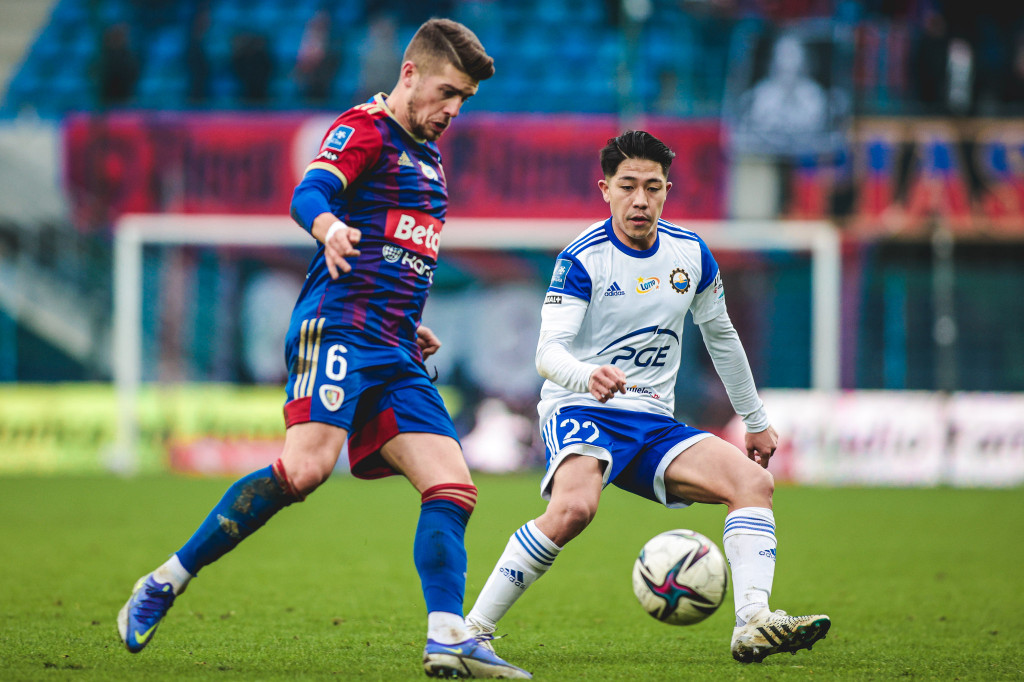 Piast Gliwice - PGE FKS Stal Mielec