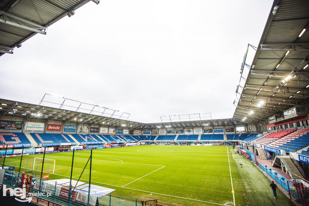 Piast Gliwice - PGE FKS Stal Mielec