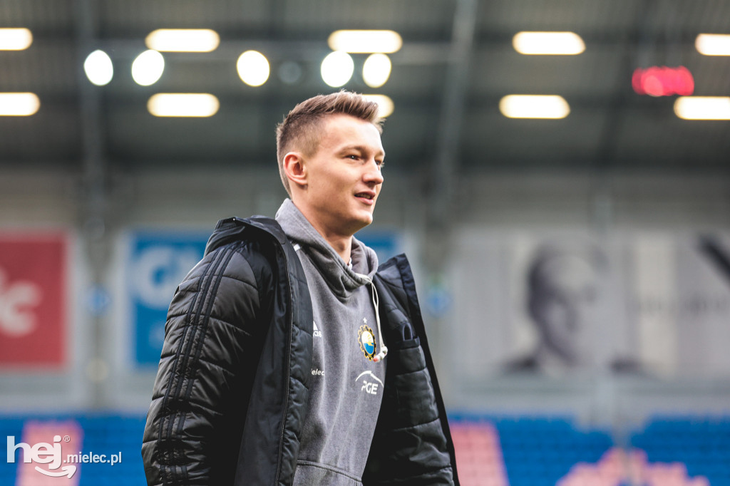 Piast Gliwice - PGE FKS Stal Mielec