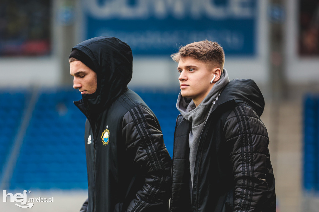 Piast Gliwice - PGE FKS Stal Mielec