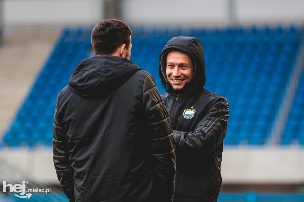 Piast Gliwice - PGE FKS Stal Mielec