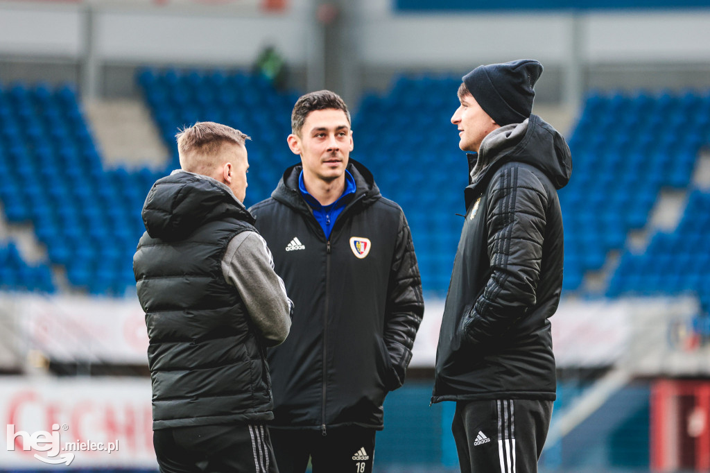 Piast Gliwice - PGE FKS Stal Mielec