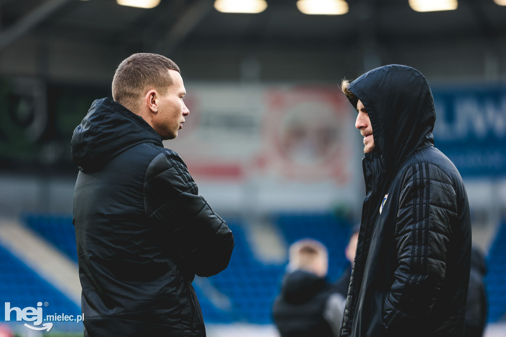 Piast Gliwice - PGE FKS Stal Mielec