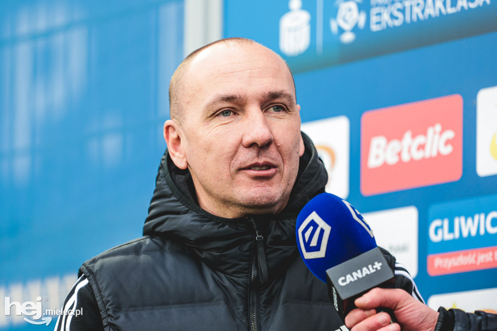 Piast Gliwice - PGE FKS Stal Mielec