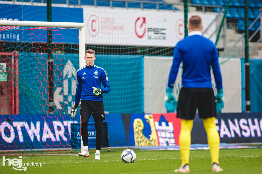 Piast Gliwice - PGE FKS Stal Mielec