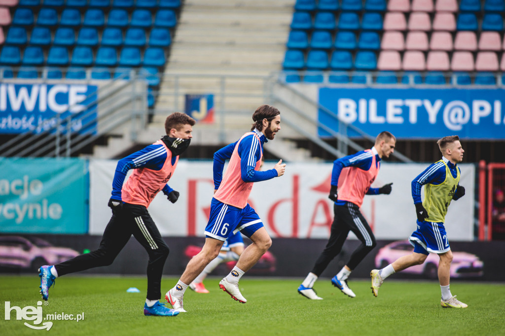 Piast Gliwice - PGE FKS Stal Mielec