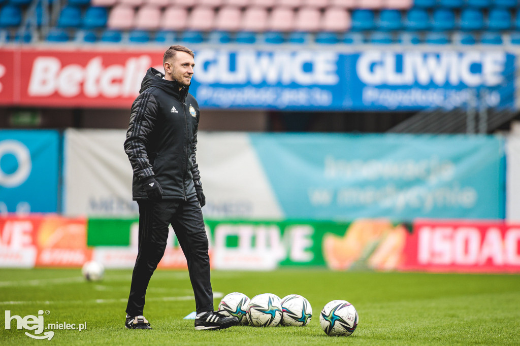 Piast Gliwice - PGE FKS Stal Mielec