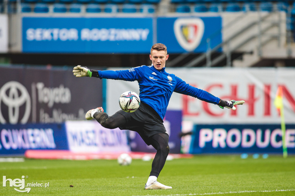 Piast Gliwice - PGE FKS Stal Mielec