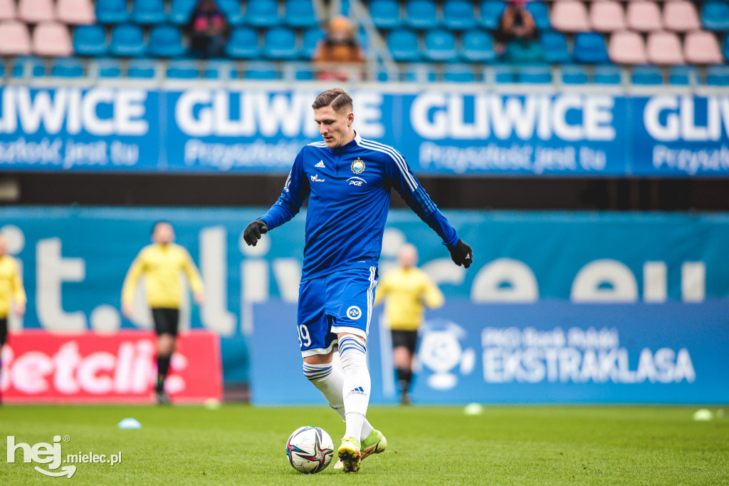 Piast Gliwice - PGE FKS Stal Mielec
