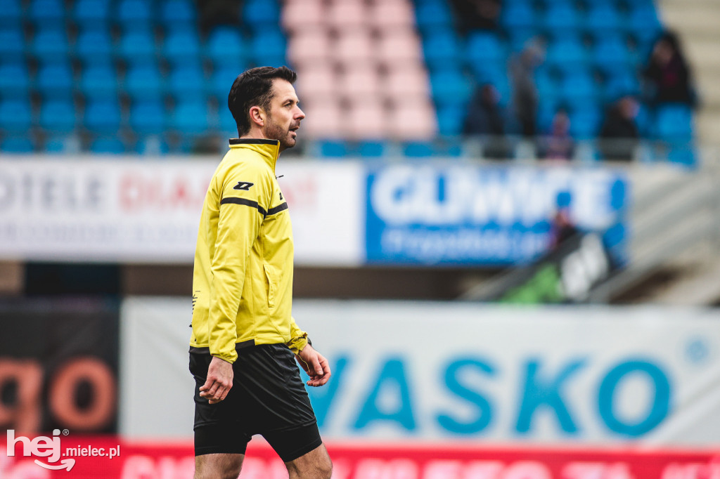 Piast Gliwice - PGE FKS Stal Mielec