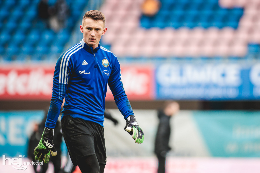 Piast Gliwice - PGE FKS Stal Mielec