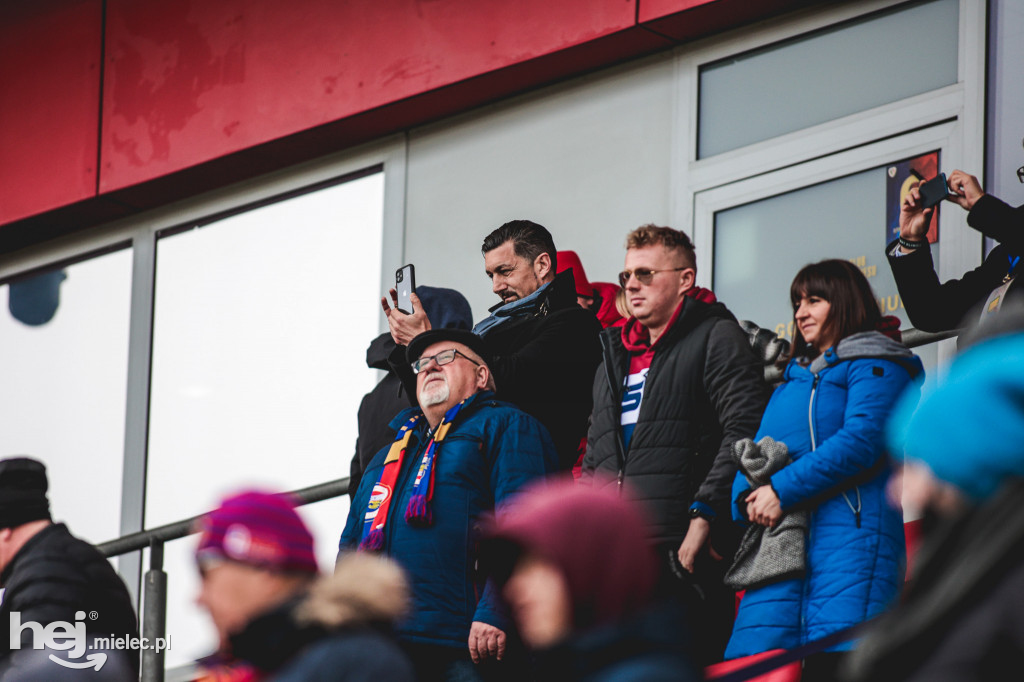 Piast Gliwice - PGE FKS Stal Mielec
