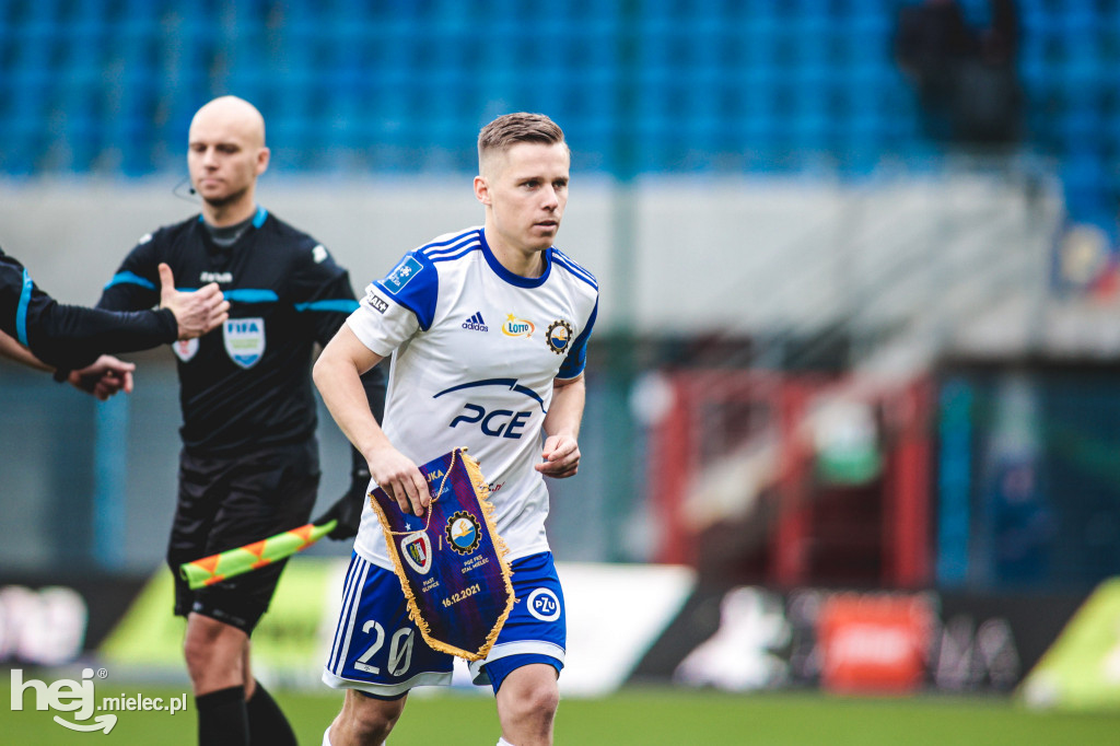 Piast Gliwice - PGE FKS Stal Mielec