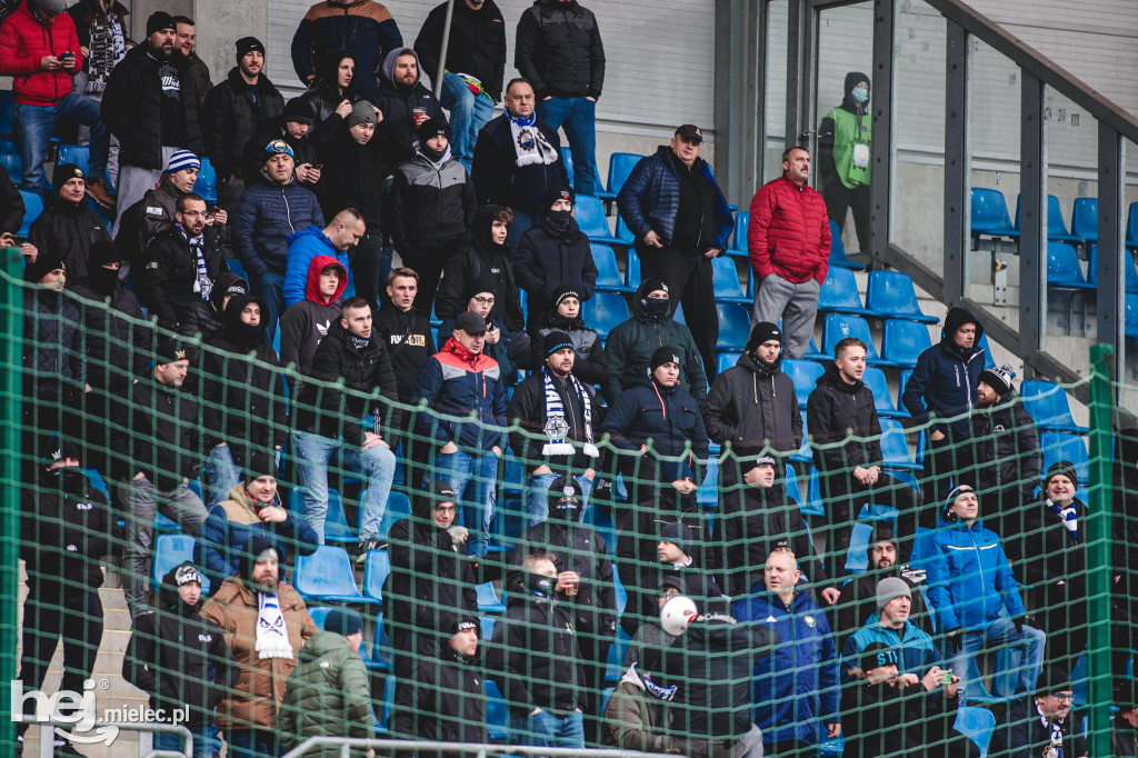 Piast Gliwice - PGE FKS Stal Mielec