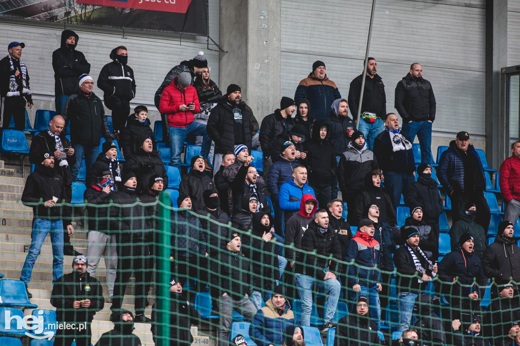 Piast Gliwice - PGE FKS Stal Mielec