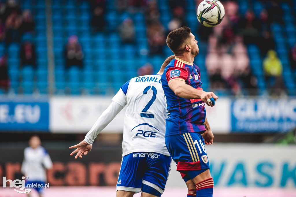 Piast Gliwice - PGE FKS Stal Mielec