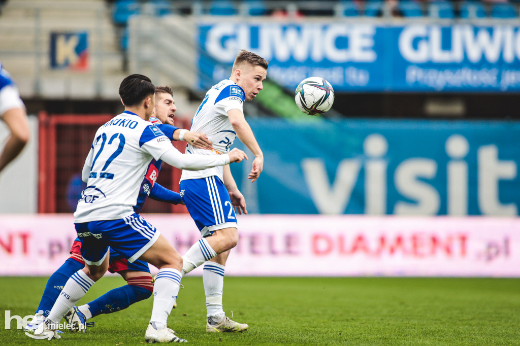 Piast Gliwice - PGE FKS Stal Mielec