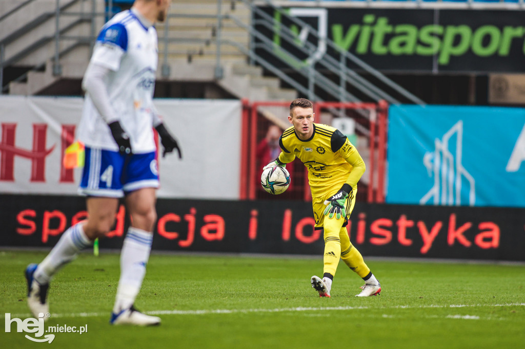 Piast Gliwice - PGE FKS Stal Mielec