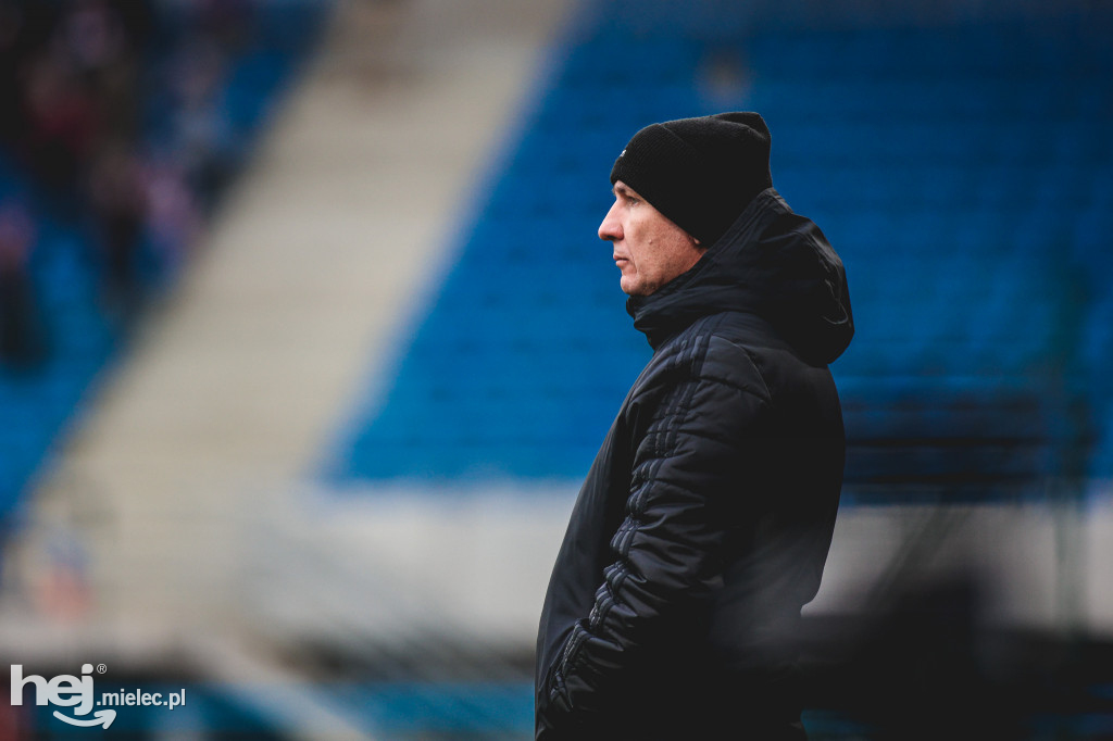 Piast Gliwice - PGE FKS Stal Mielec
