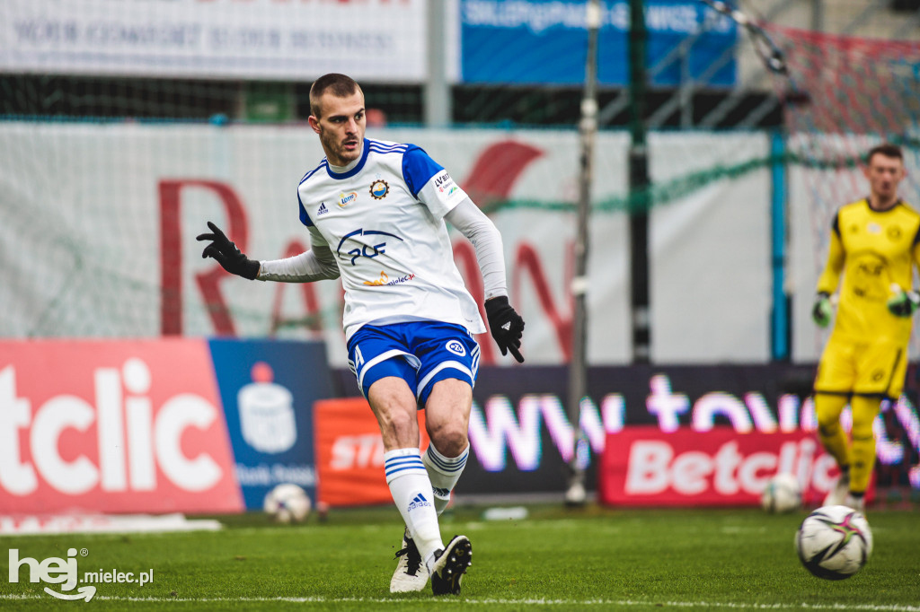 Piast Gliwice - PGE FKS Stal Mielec