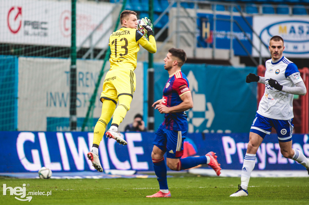 Piast Gliwice - PGE FKS Stal Mielec