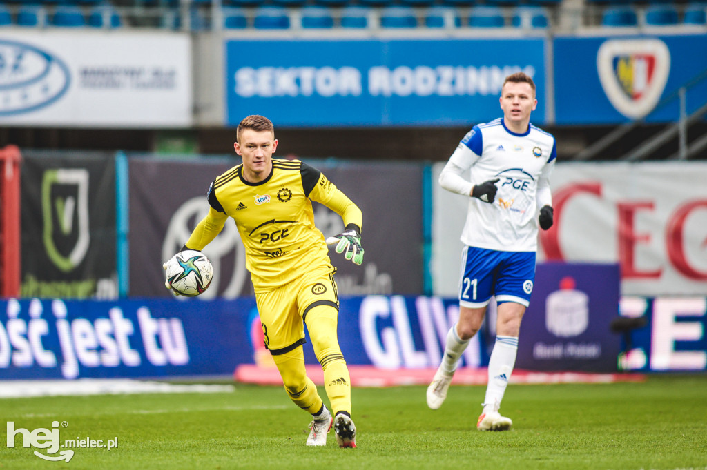 Piast Gliwice - PGE FKS Stal Mielec