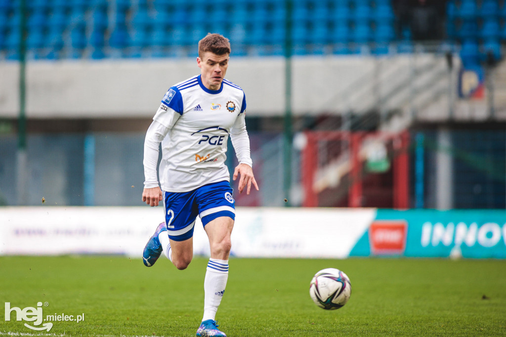 Piast Gliwice - PGE FKS Stal Mielec