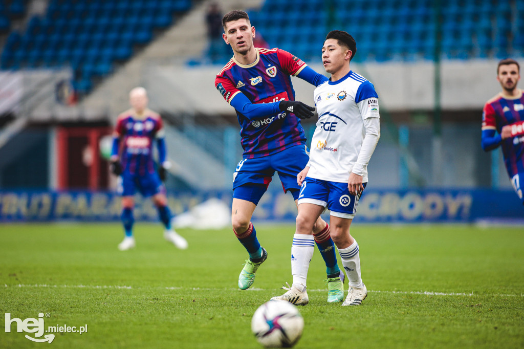 Piast Gliwice - PGE FKS Stal Mielec