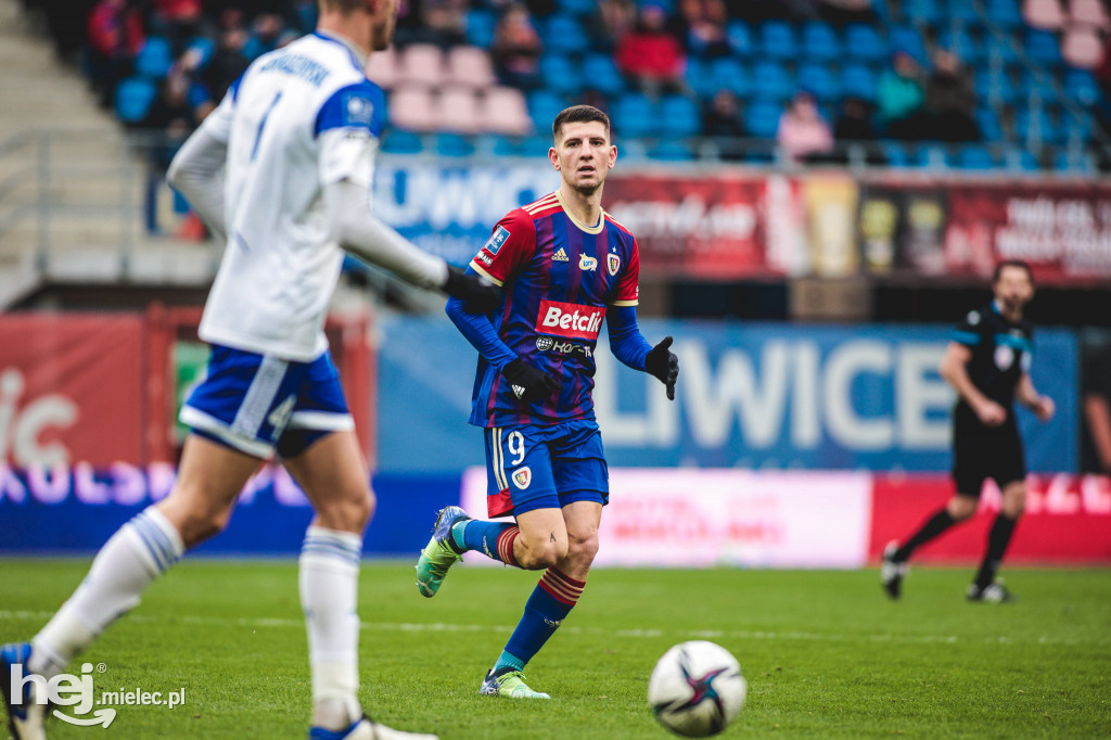 Piast Gliwice - PGE FKS Stal Mielec