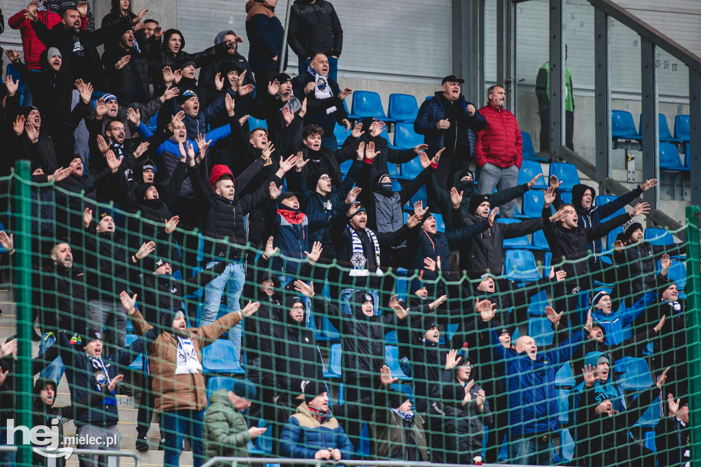 Piast Gliwice - PGE FKS Stal Mielec