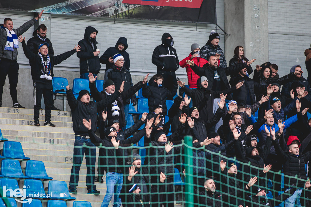 Piast Gliwice - PGE FKS Stal Mielec