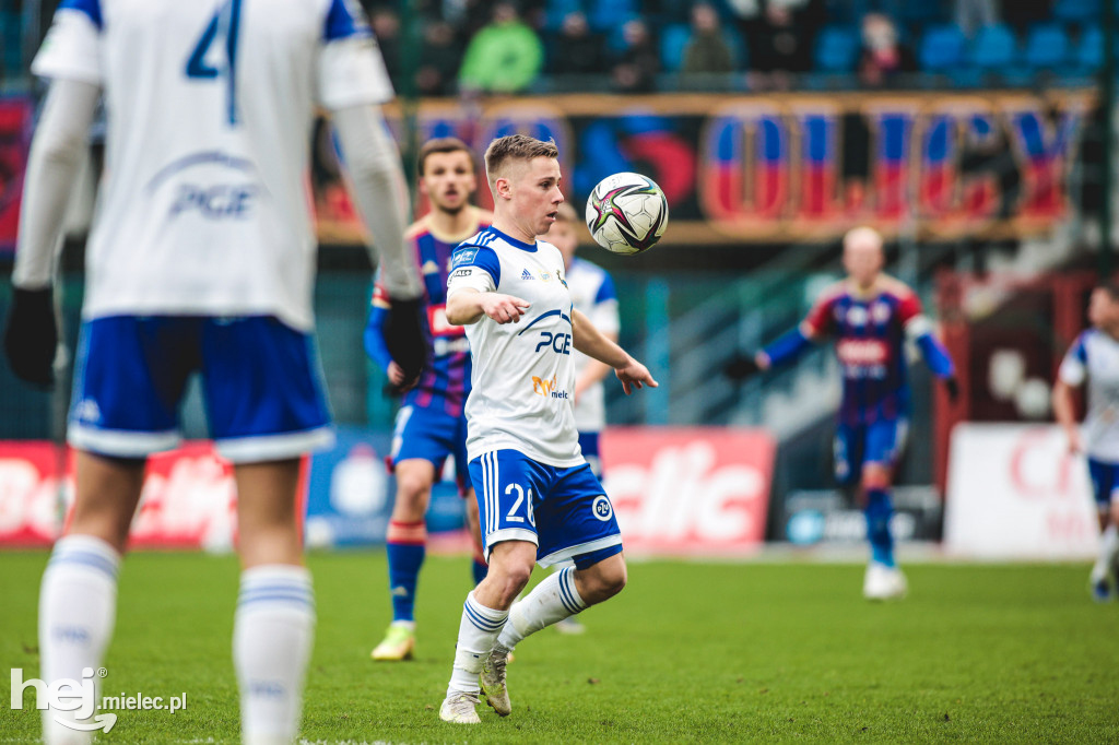 Piast Gliwice - PGE FKS Stal Mielec