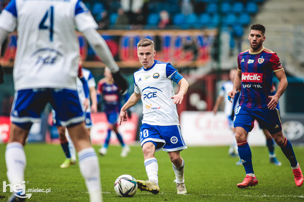 Piast Gliwice - PGE FKS Stal Mielec