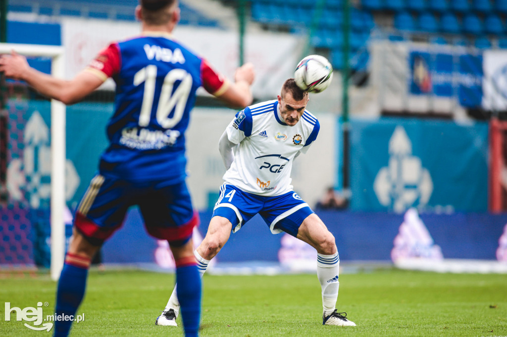 Piast Gliwice - PGE FKS Stal Mielec