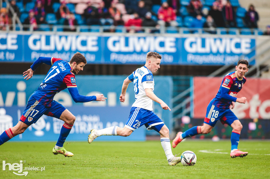 Piast Gliwice - PGE FKS Stal Mielec