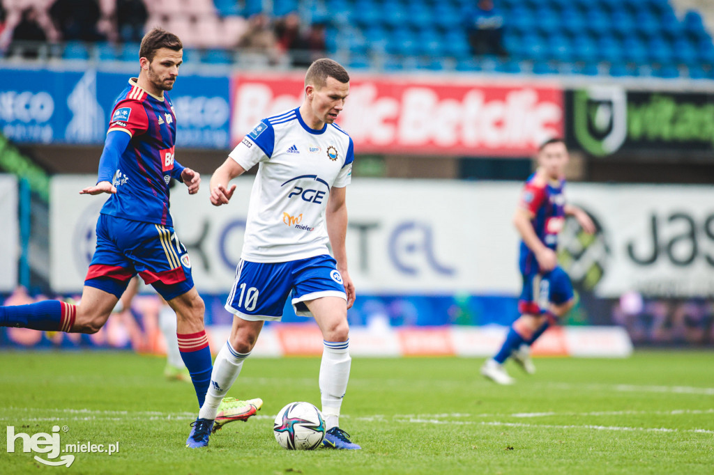 Piast Gliwice - PGE FKS Stal Mielec
