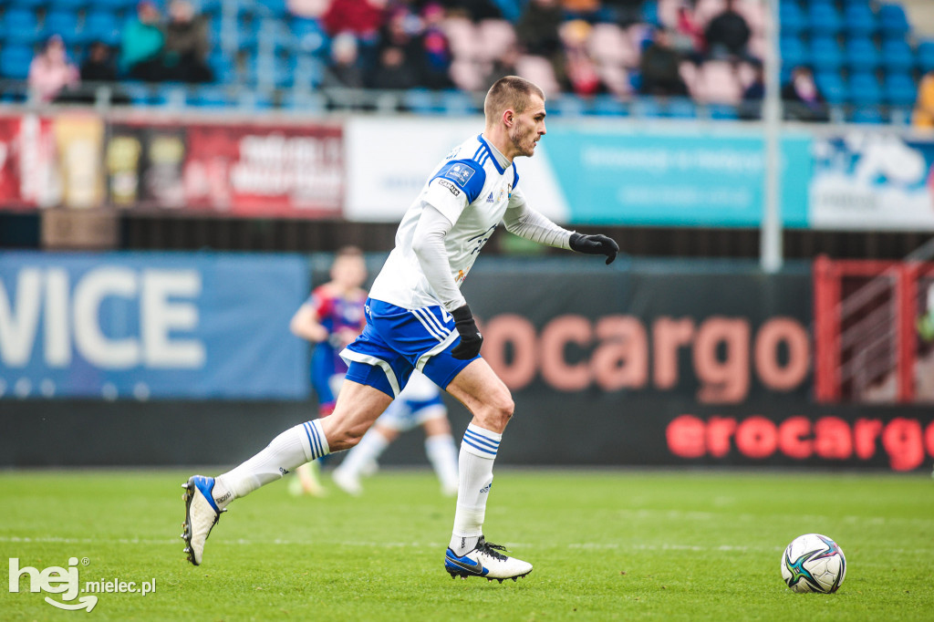 Piast Gliwice - PGE FKS Stal Mielec