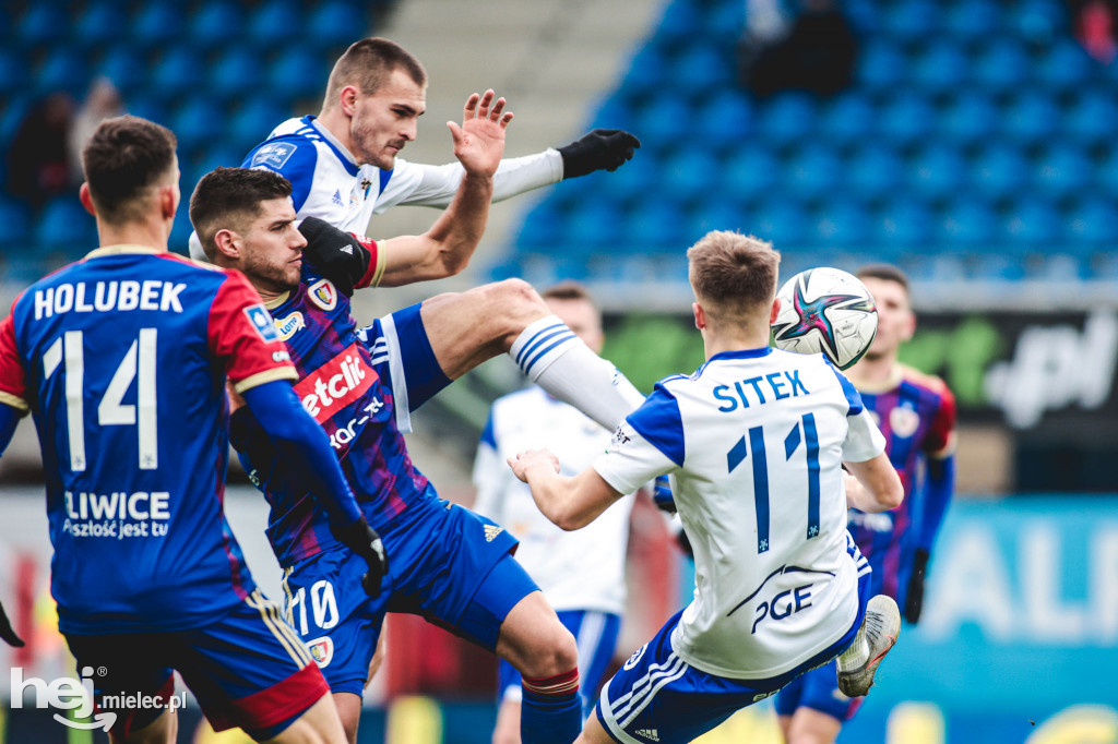 Piast Gliwice - PGE FKS Stal Mielec