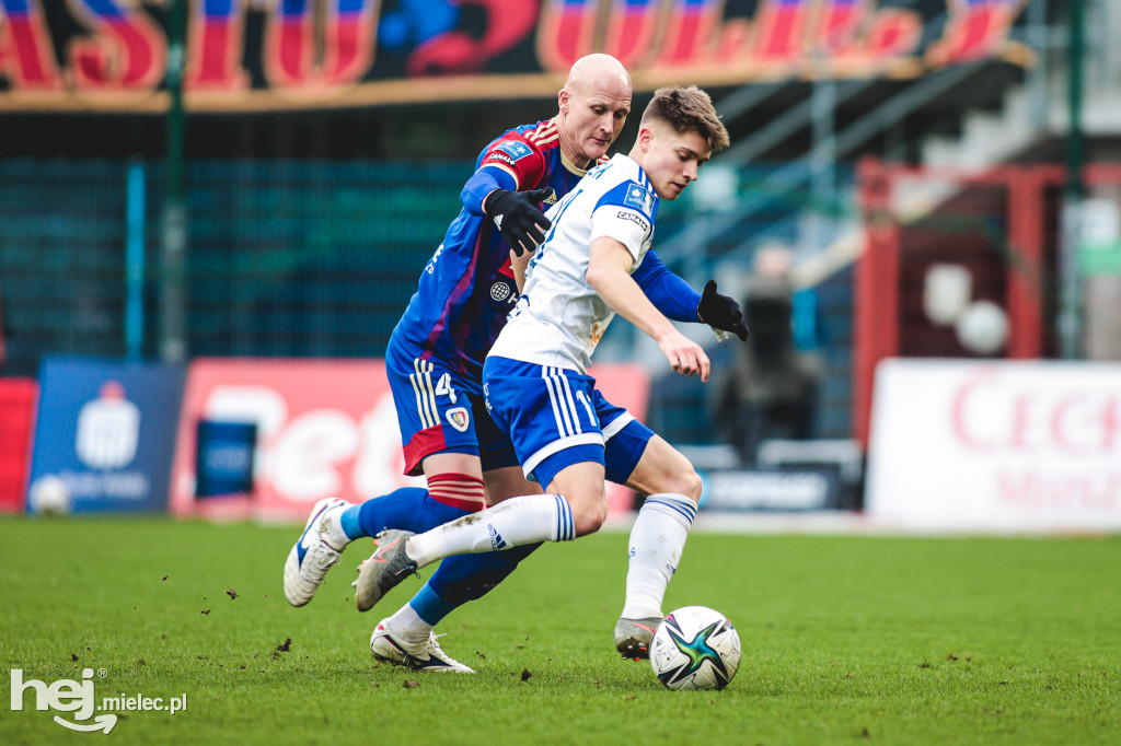 Piast Gliwice - PGE FKS Stal Mielec