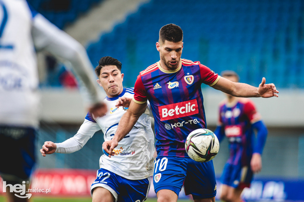 Piast Gliwice - PGE FKS Stal Mielec