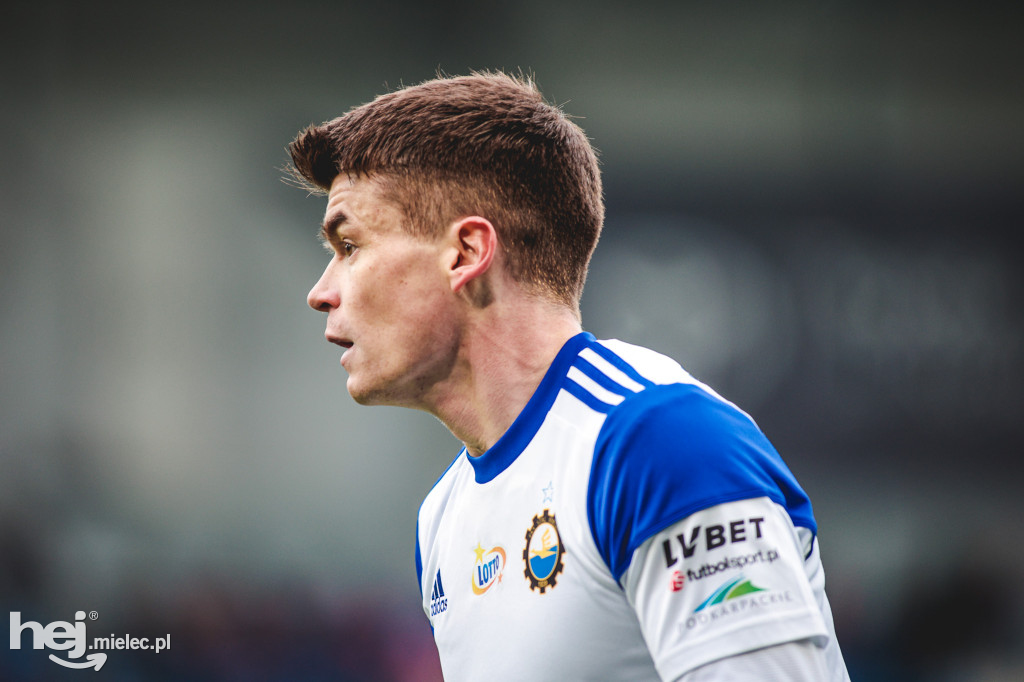 Piast Gliwice - PGE FKS Stal Mielec