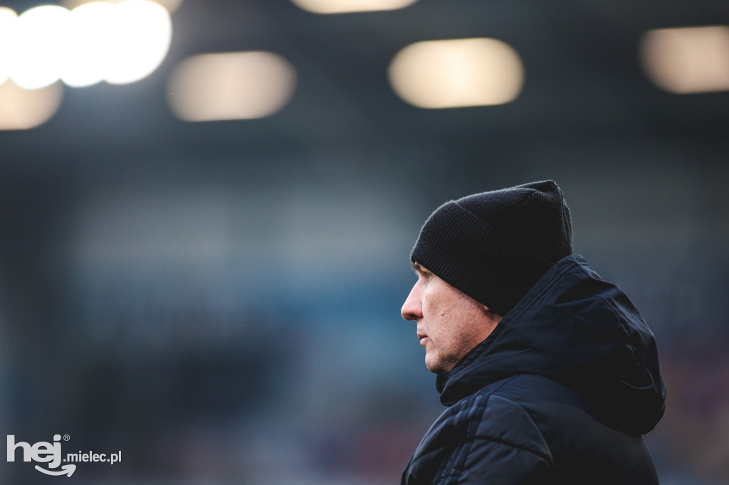Piast Gliwice - PGE FKS Stal Mielec