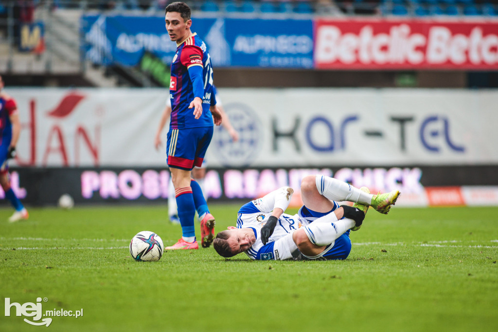 Piast Gliwice - PGE FKS Stal Mielec