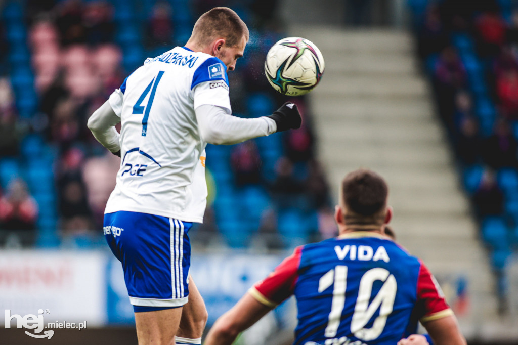 Piast Gliwice - PGE FKS Stal Mielec