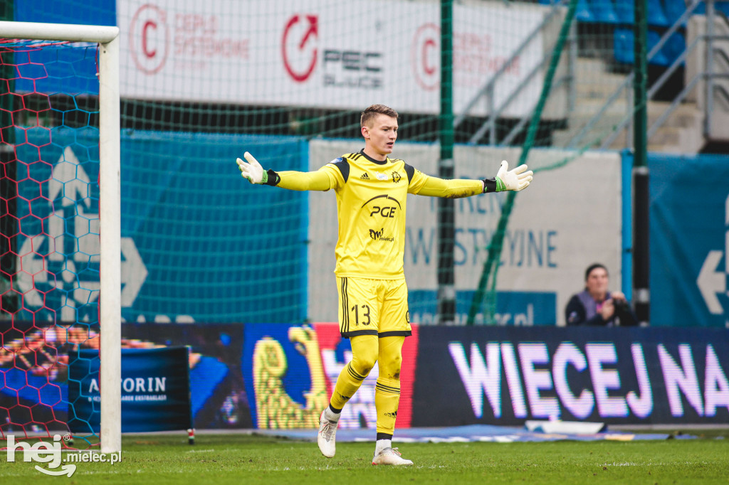Piast Gliwice - PGE FKS Stal Mielec