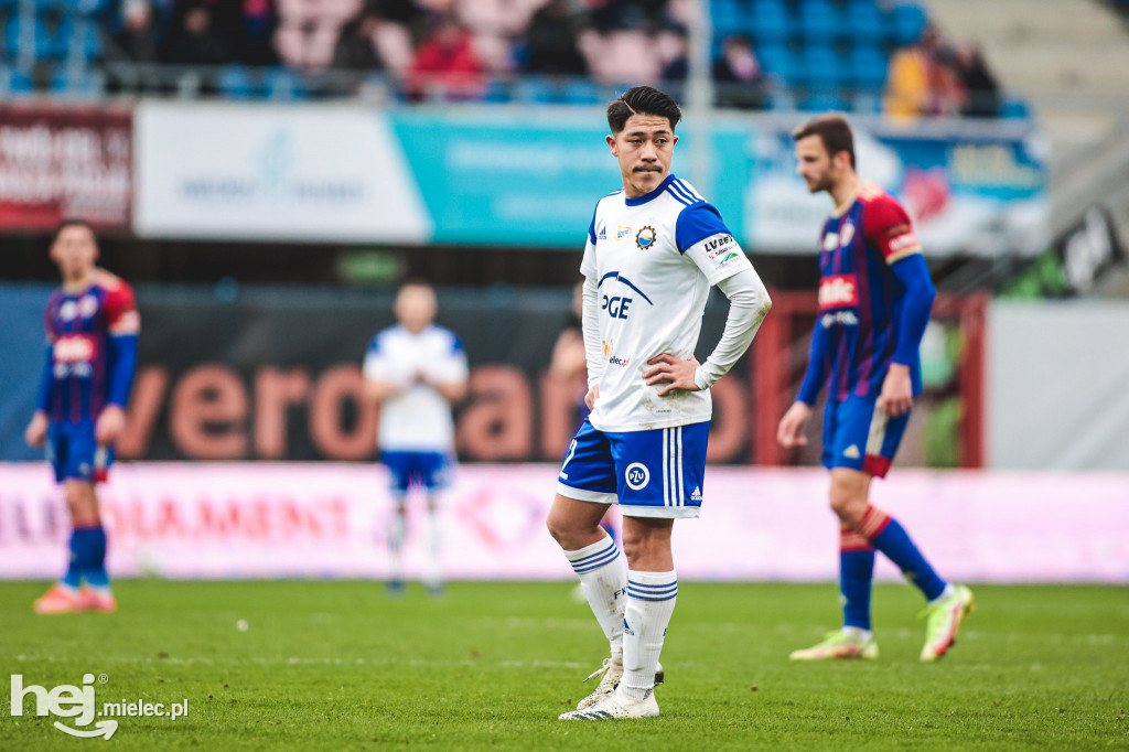 Piast Gliwice - PGE FKS Stal Mielec