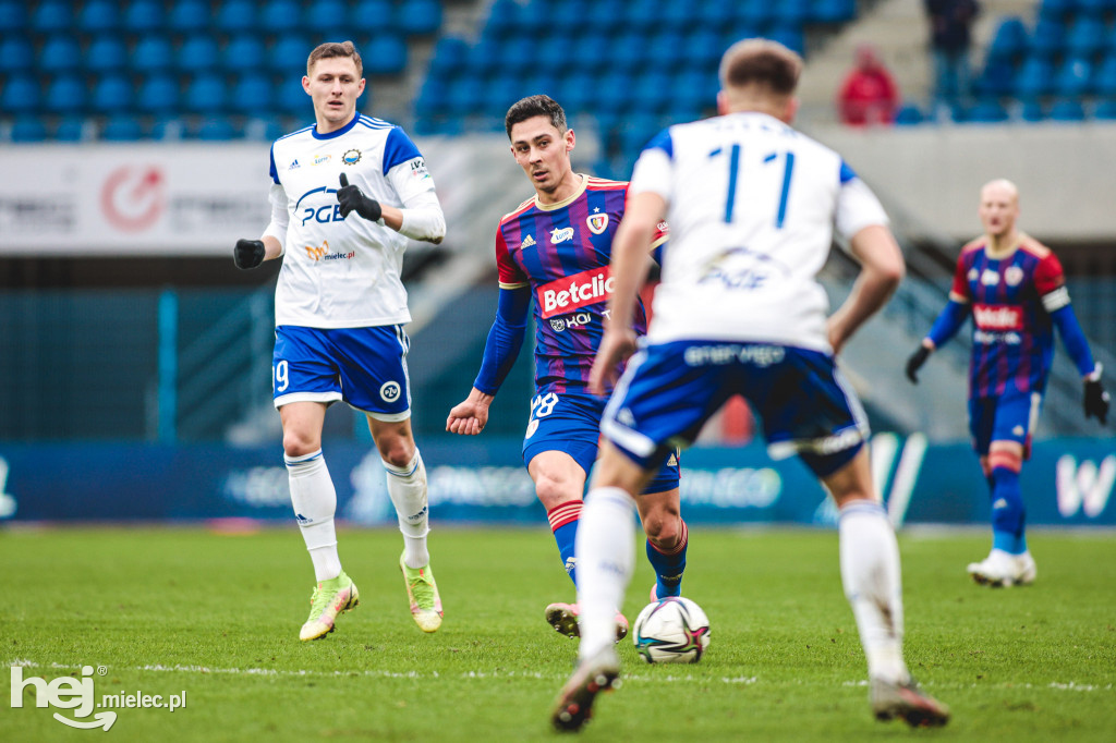 Piast Gliwice - PGE FKS Stal Mielec