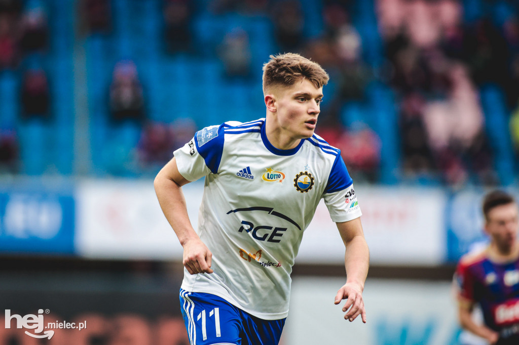 Piast Gliwice - PGE FKS Stal Mielec