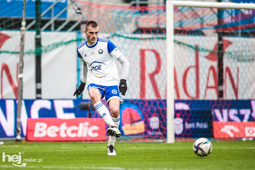 Piast Gliwice - PGE FKS Stal Mielec