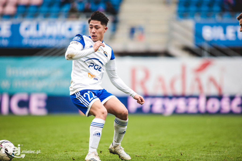 Piast Gliwice - PGE FKS Stal Mielec